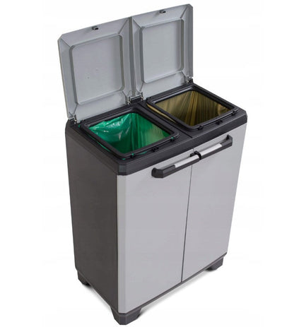 Keter Split Recycling System