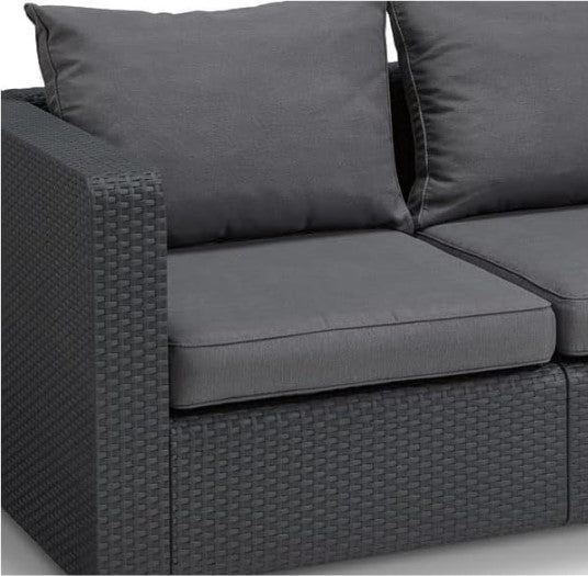 Keter Salta 5-Seater Stool Set