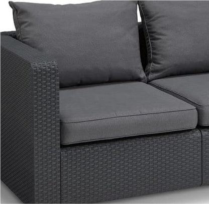 Keter Salta 5-Seater Stool Set