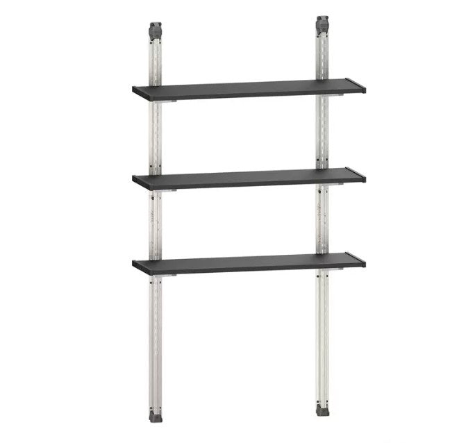 PRE ORDER: SEP. - Keter Storage Shed Shelf Kit