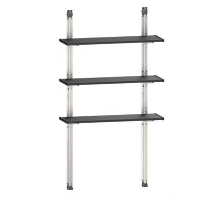 PRE ORDER: SEP. - Keter Storage Shed Shelf Kit