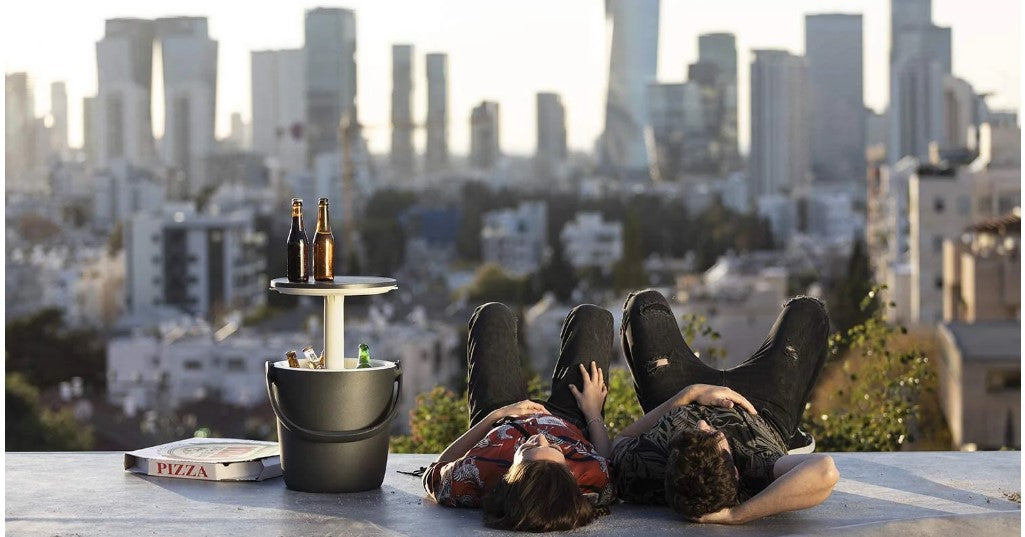 Keter Go Bar - Portable Drinks Cooler