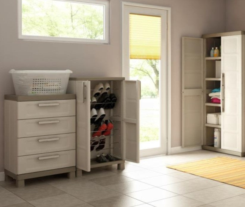 Keter Excellence Shoe Cabinet
