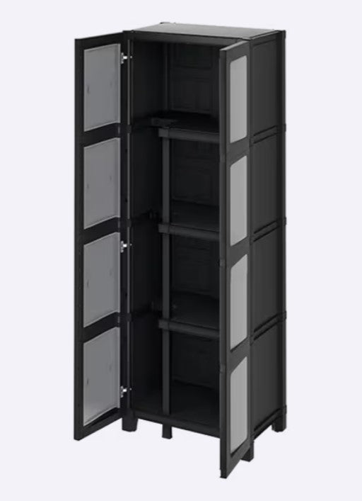 PRE ORDER: OCT. - Keter Modulize Multi Purpose Cabinet - mazeproducts
