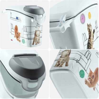 Curver 15L/6kg Pet food Storage Container