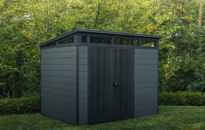 PRE ORDER: DEC. - Keter Cortina Garden Shed 9 x7 (2.8 x 2.2m)