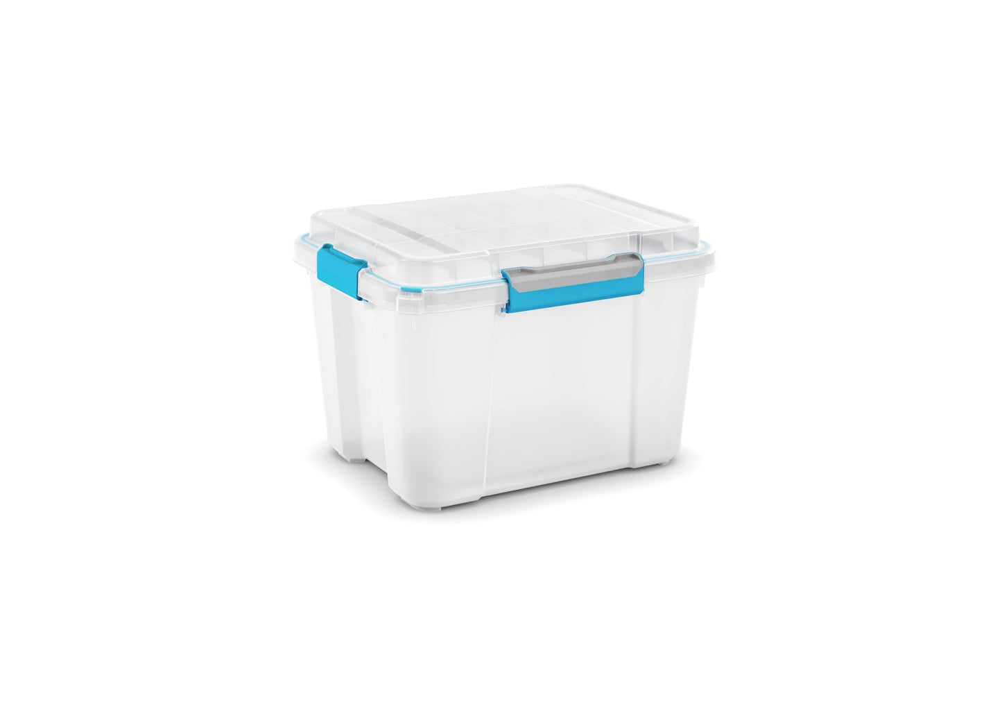 KIS Scuba Box - White (XLarge)