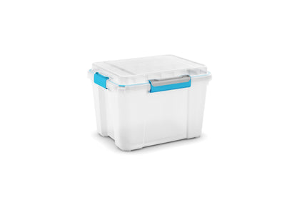 KIS Scuba Box - White (XLarge)