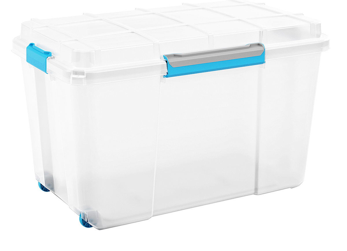 KIS Scuba Box - White (XLarge)