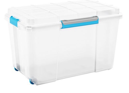 PRE ORDER: OCT. - KIS Scuba Box - White (XLarge)
