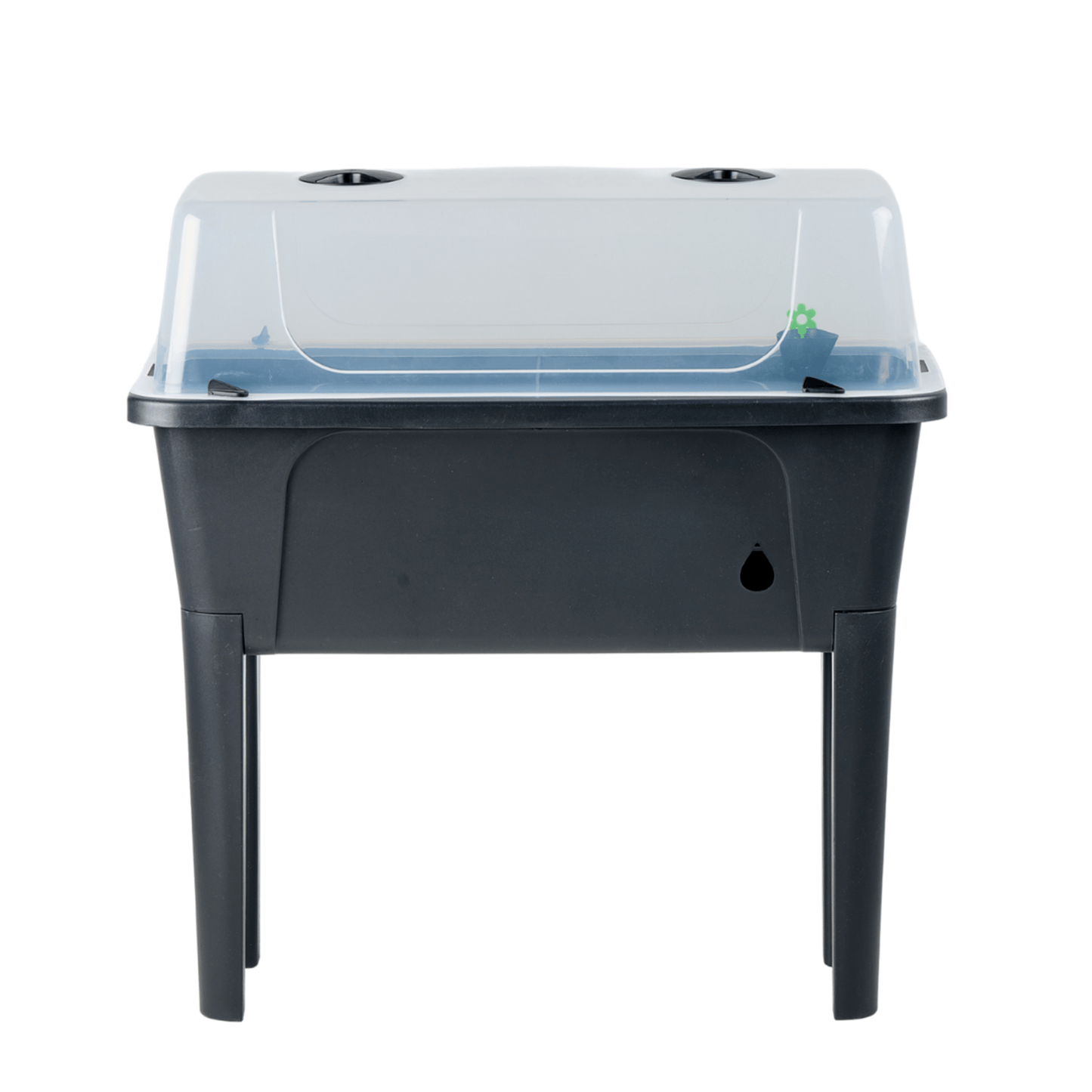 PRE ORDER: DEC. - Self Watering Raised Garden Bed with Cover - Twin Pack - mazeproducts