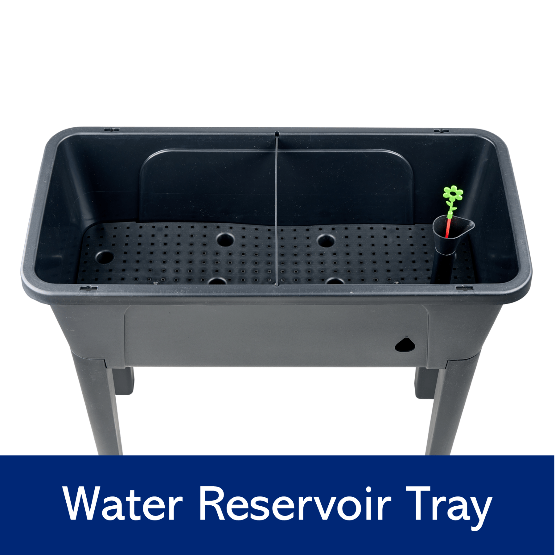 PRE ORDER: DEC. - Self Watering Raised Garden Bed with Cover - Twin Pack - mazeproducts