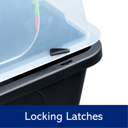 PRE ORDER: DEC. - Self Watering Raised Garden Bed with Cover - Twin Pack - mazeproducts