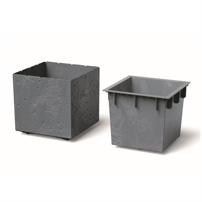 Sierra Square Planter 400 - mazeproducts