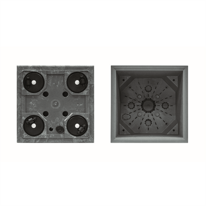 Sierra Square Planter 400 - mazeproducts