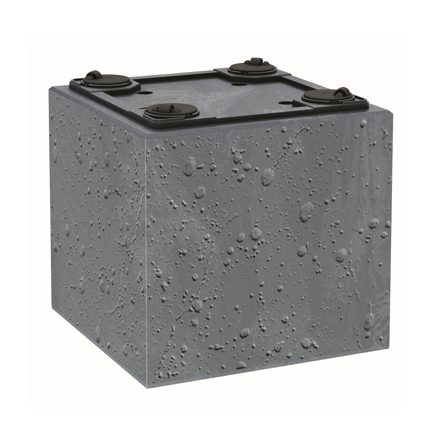 Sierra Square Planter 400 - mazeproducts