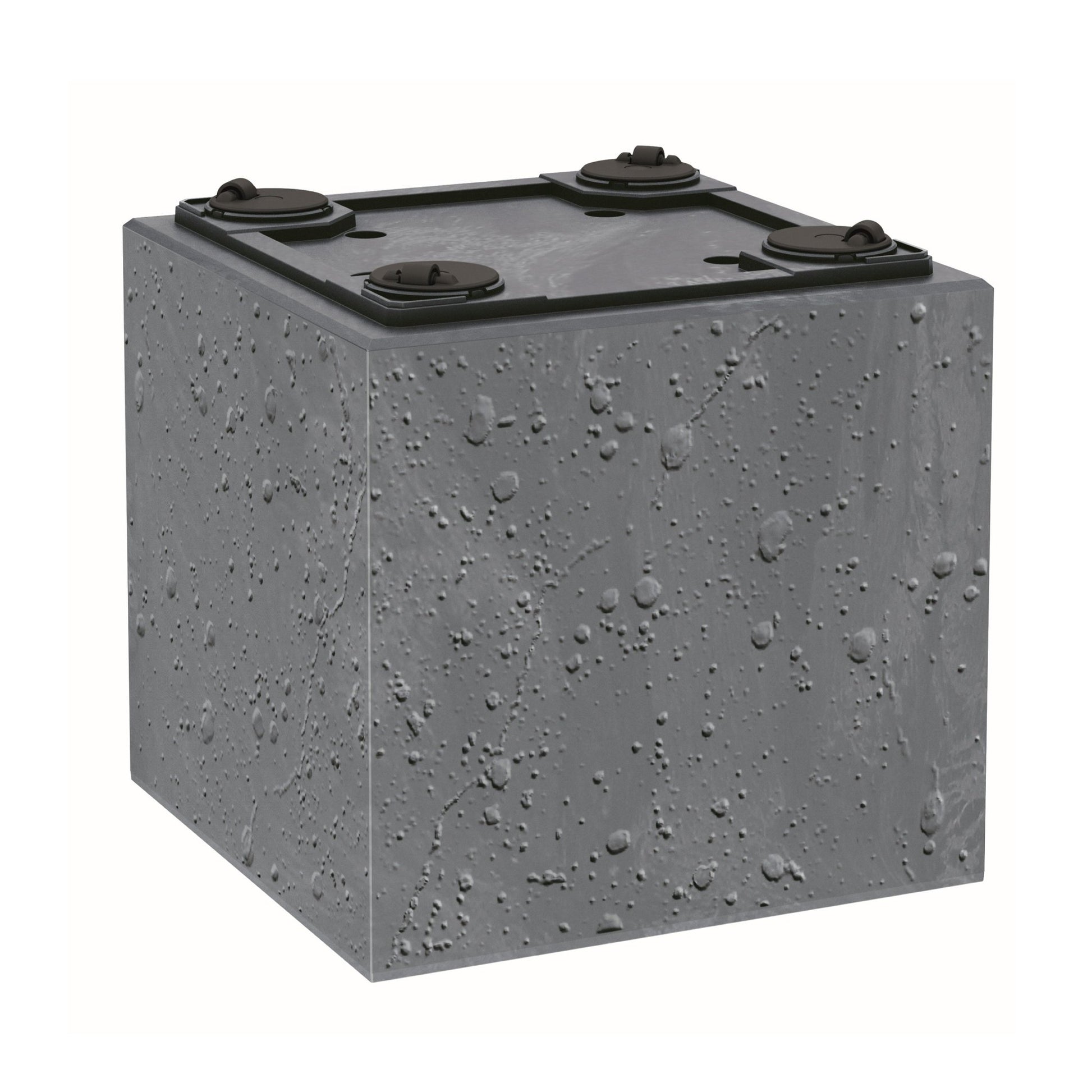 Sierra Square Planter 400 - mazeproducts