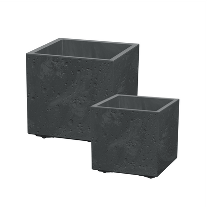 Sierra Square Planter 400 - mazeproducts