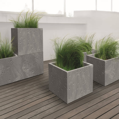 Sierra Square Planter 400 - mazeproducts