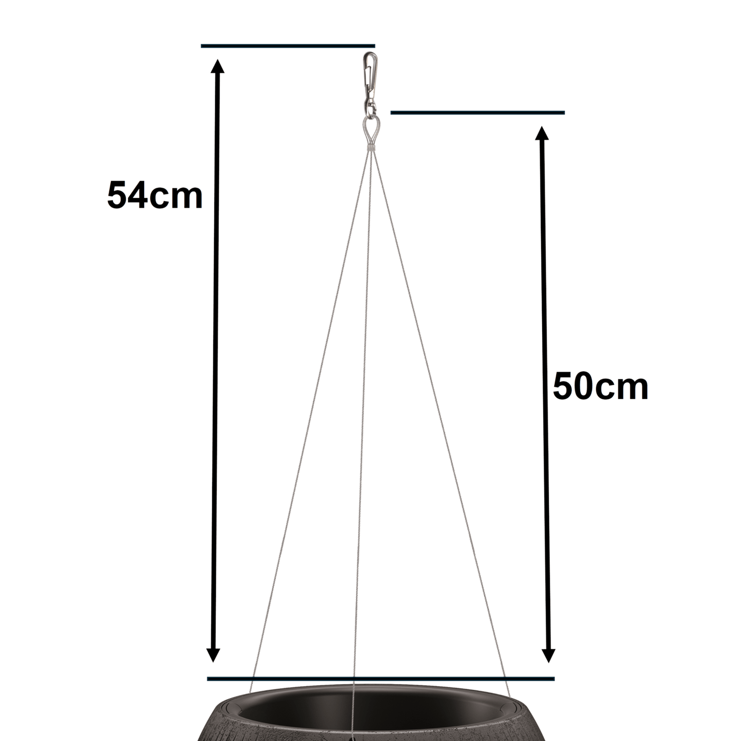 Stainless Steel Hanger - mazeproducts