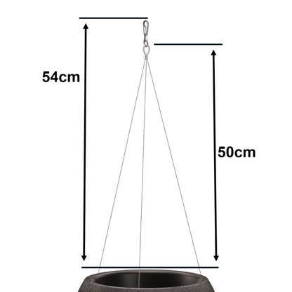 Stainless Steel Hanger - mazeproducts