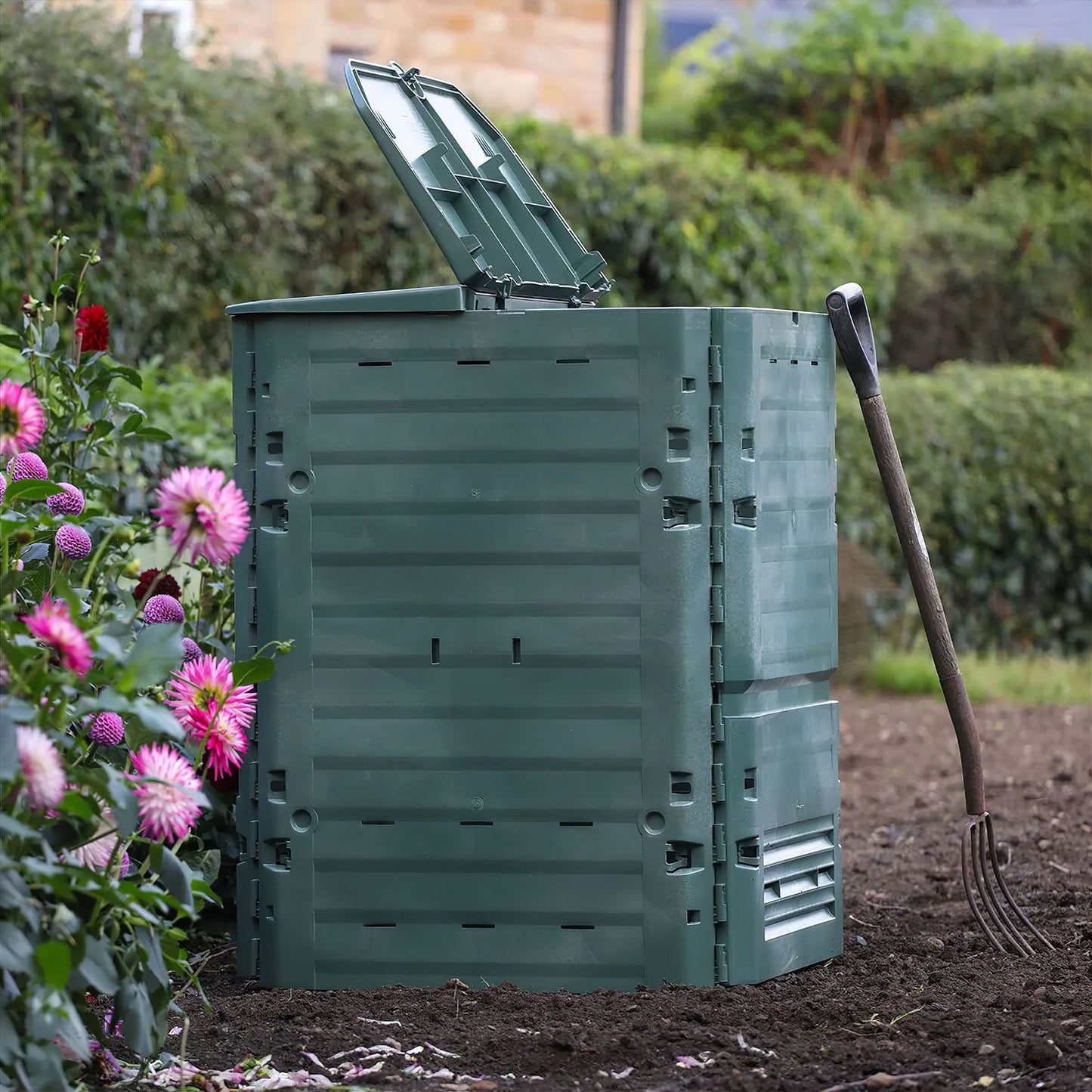 PRE ORDER MAY - 400L Thermo King Compost Bin