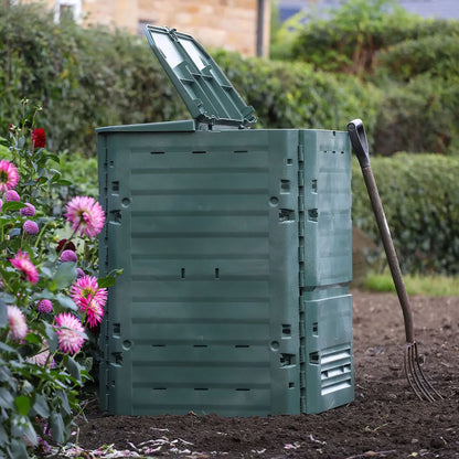 PRE ORDER MAY - 400L Thermo King Compost Bin