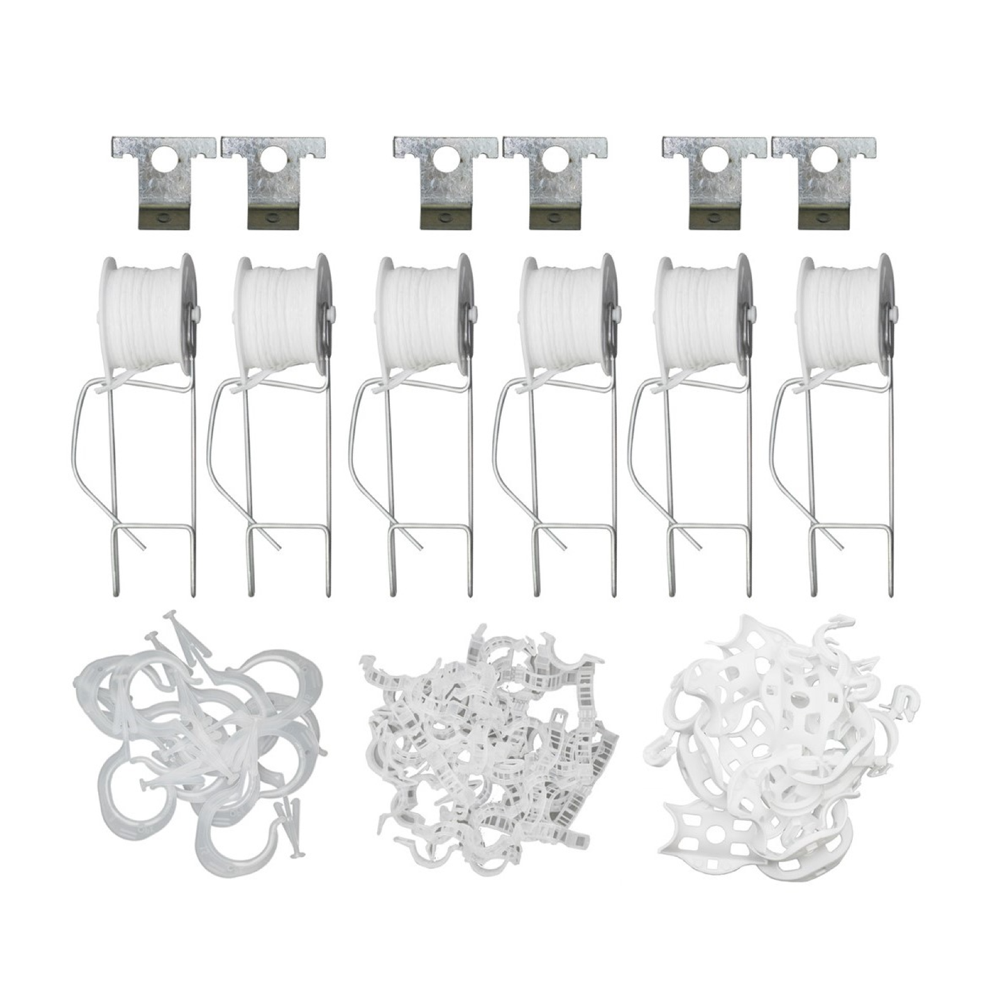 PRE ORDER MAY – Greenhouse Trellising Kit