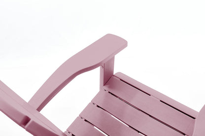 Keter Alpine Adirondack Chair - Pink