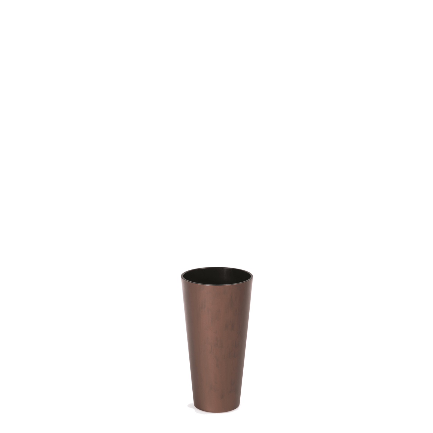 Tubus Slim Corten Planter - mazeproducts
