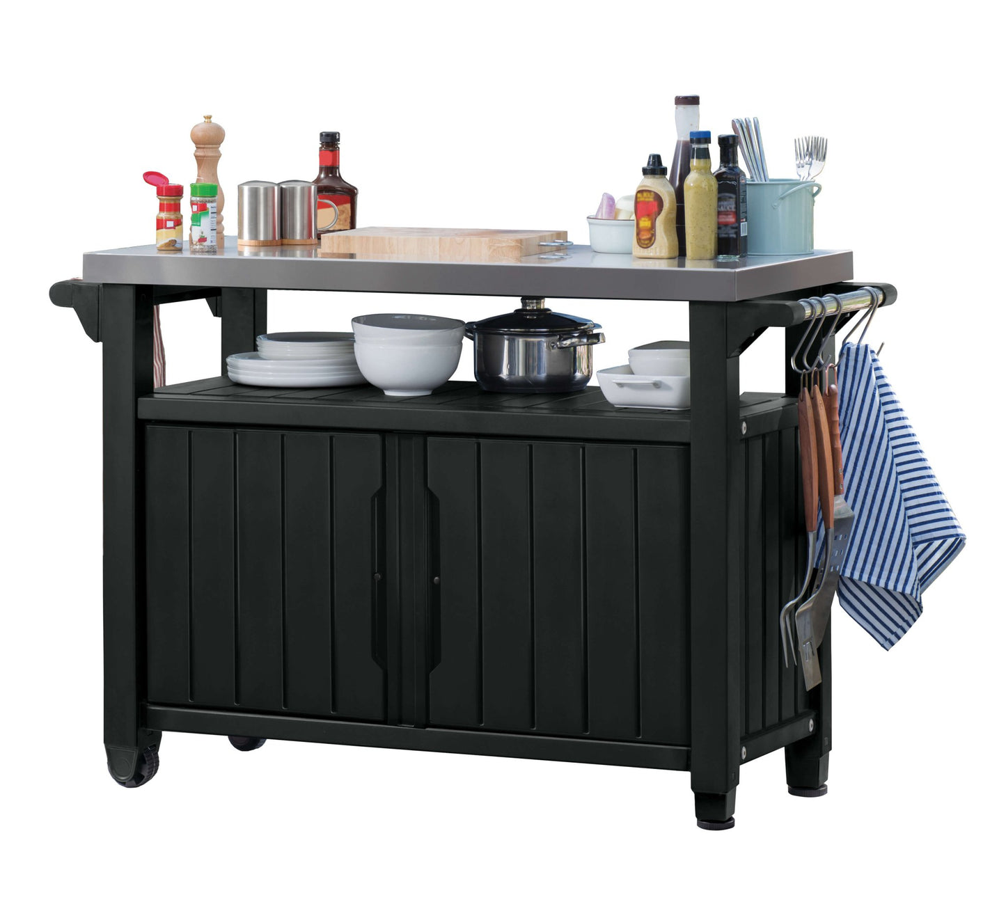 Unity XL BBQ Entertainment Unit - mazeproducts