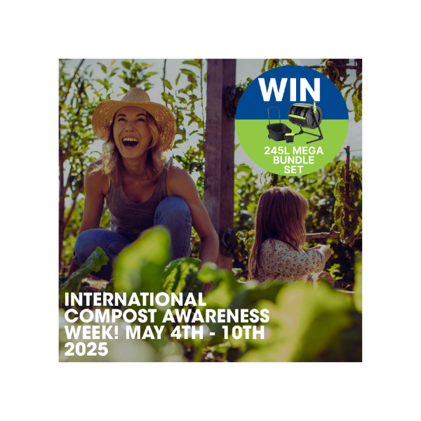 Compost Competition WIN- Maze Competitions – mazeproducts