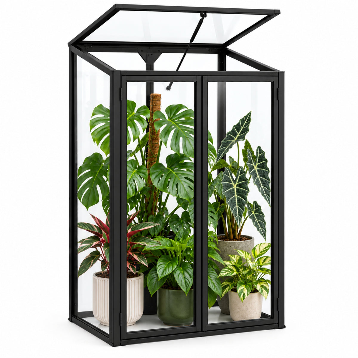 Urban Balcony Greenhouse 1100