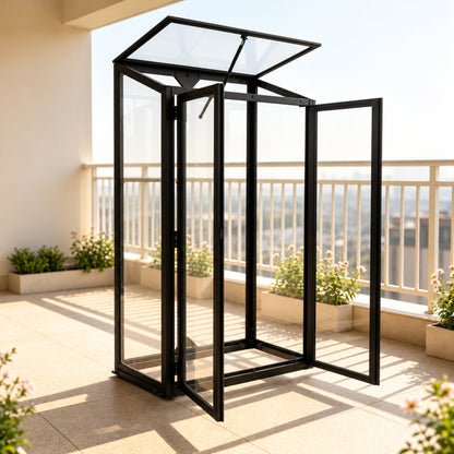 Urban Balcony Greenhouse 1100