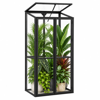 Urban Balcony Greenhouse 1500