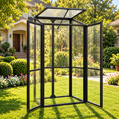 Urban Balcony Greenhouse 1500