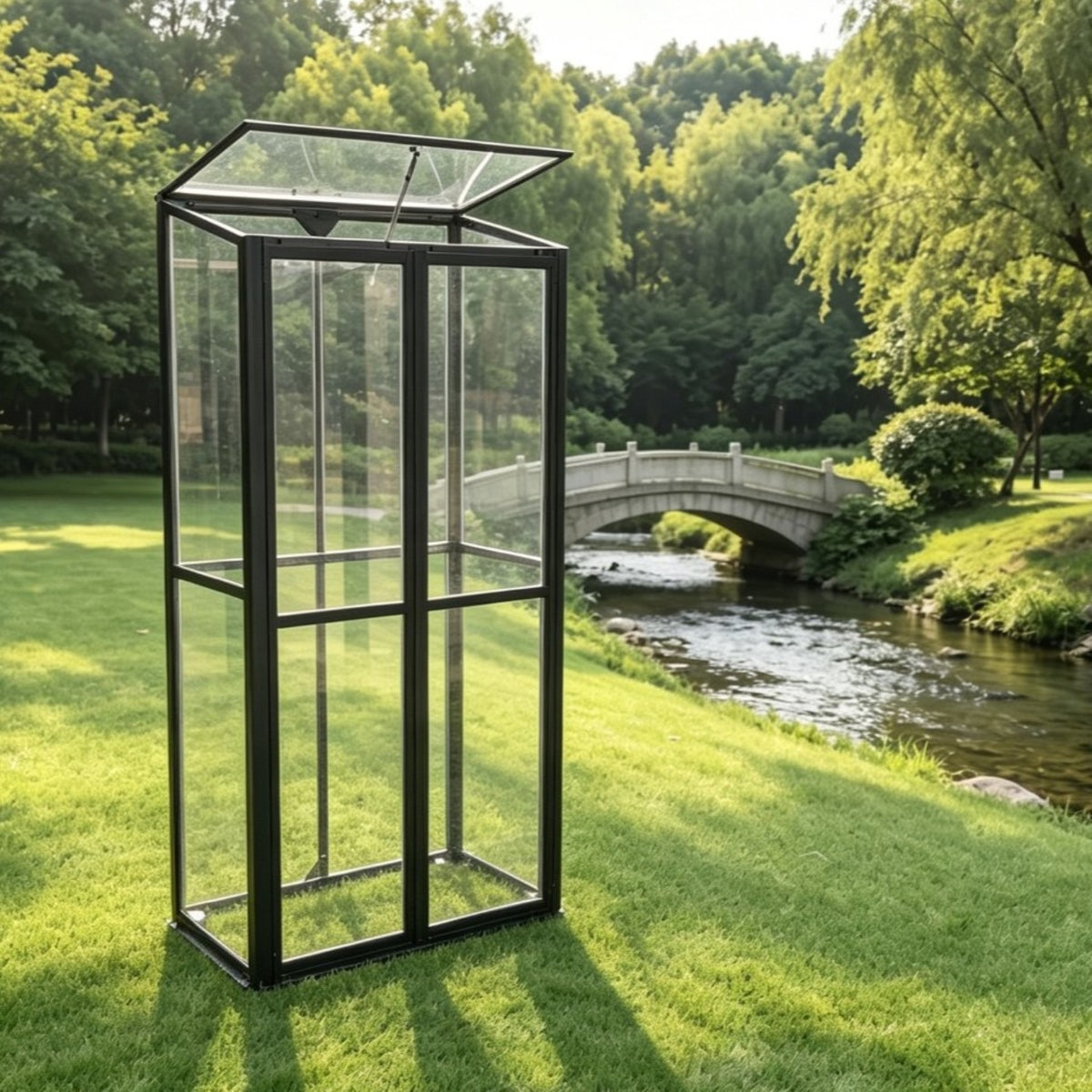 Urban Balcony Greenhouse 1500