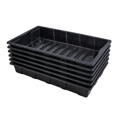 Urban Balcony Seedling Trays - 6pk