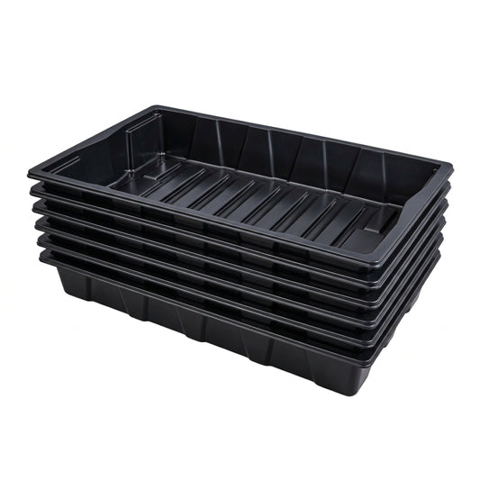 Urban Balcony Seedling Trays - 6pk