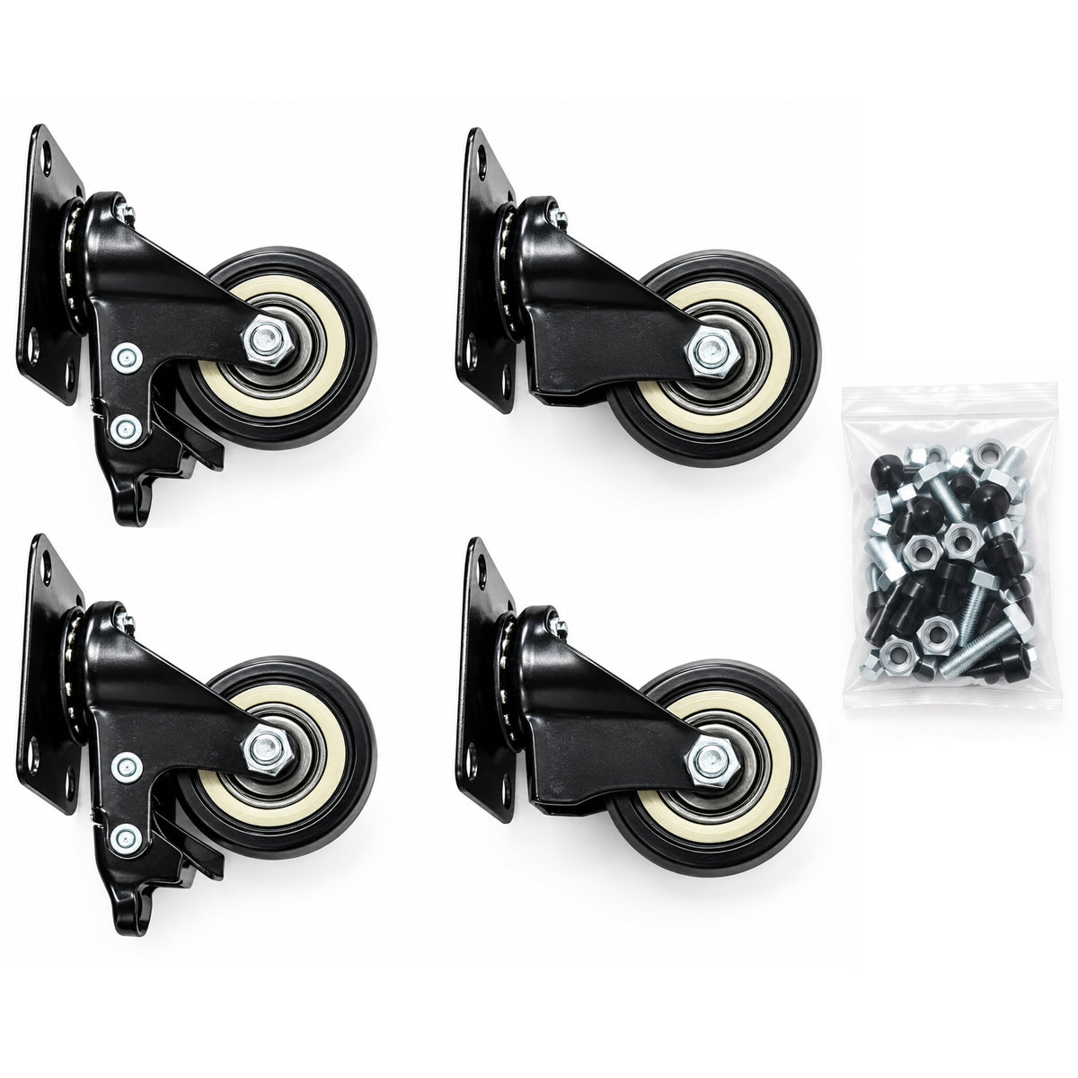 Urban Balcony Wheel Kit