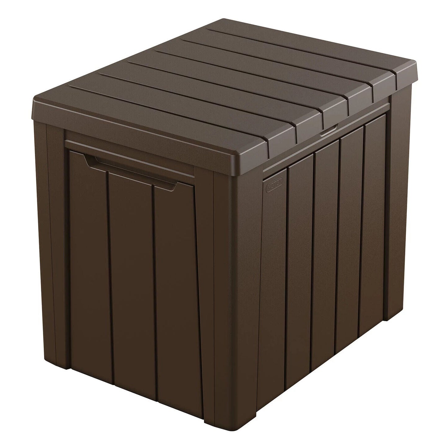 Keter Urban Box - 2 in 1: 113L Storage box / Seat - 2 Pack