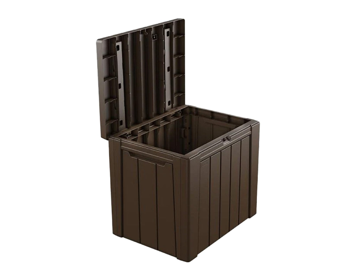 Keter Urban Box - 2 in 1: 113L Storage box / Seat - 2 Pack