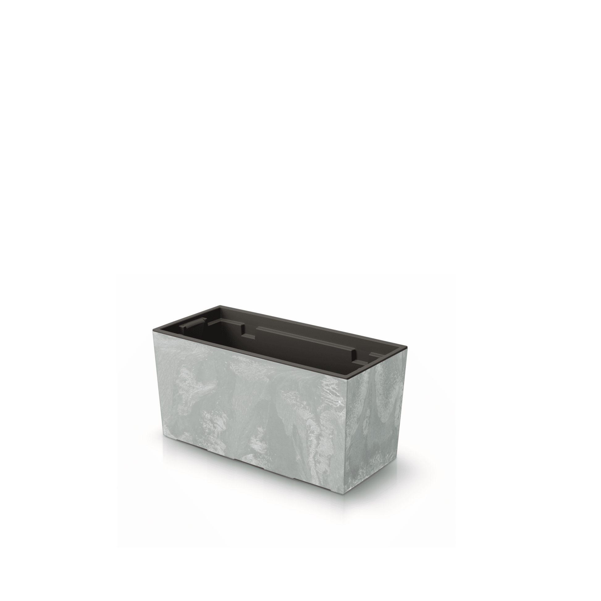 Urbi Case Planter - Beton Concrete - mazeproducts