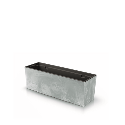 Urbi Case Planter - Beton Concrete - mazeproducts