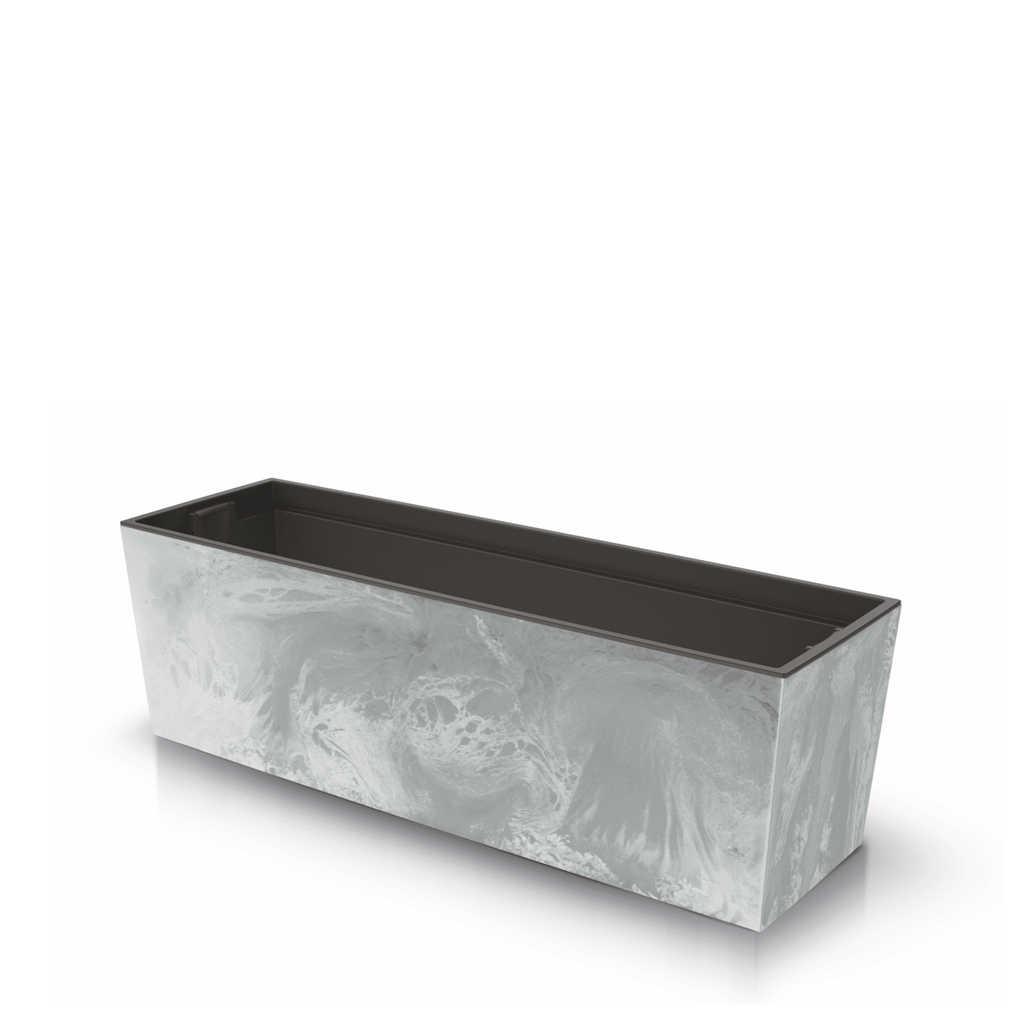 Urbi Case Planter - Beton Concrete - mazeproducts