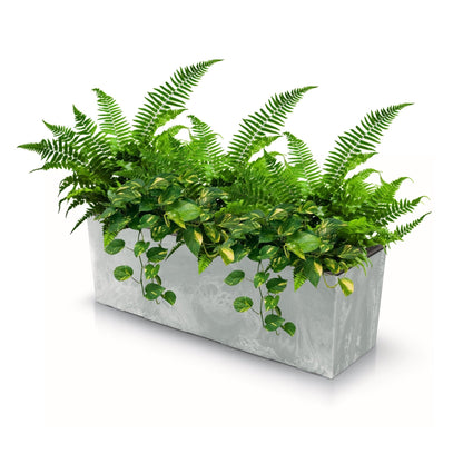 Urbi Case Planter - Beton Concrete - mazeproducts