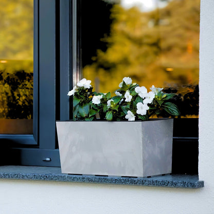 Urbi Case Planter - Beton Concrete - mazeproducts