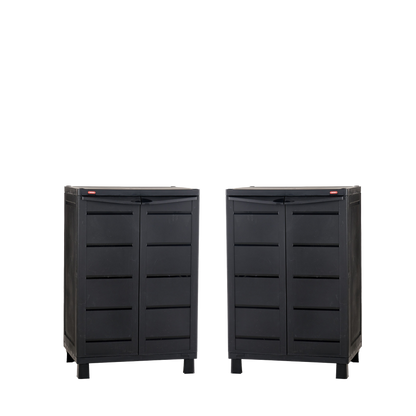 Keter Utility Base Cabinet - 2 Pack