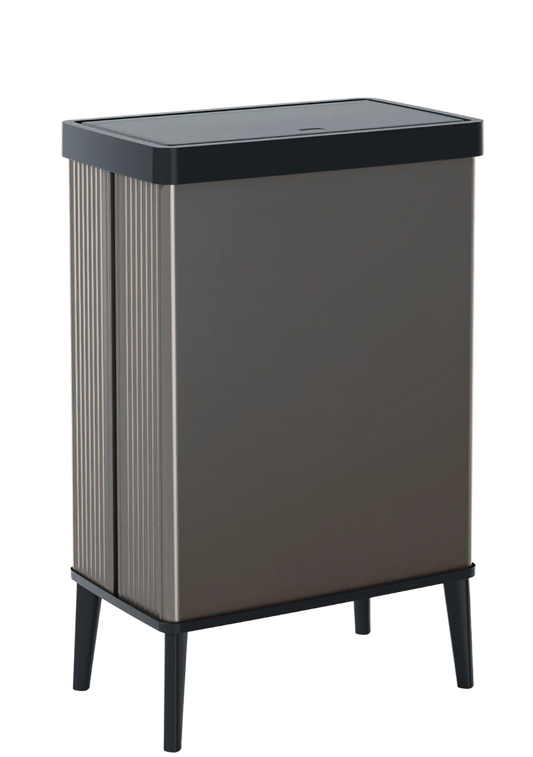 PRE ORDER: SEP. - Curver Verto High Bin - Grey