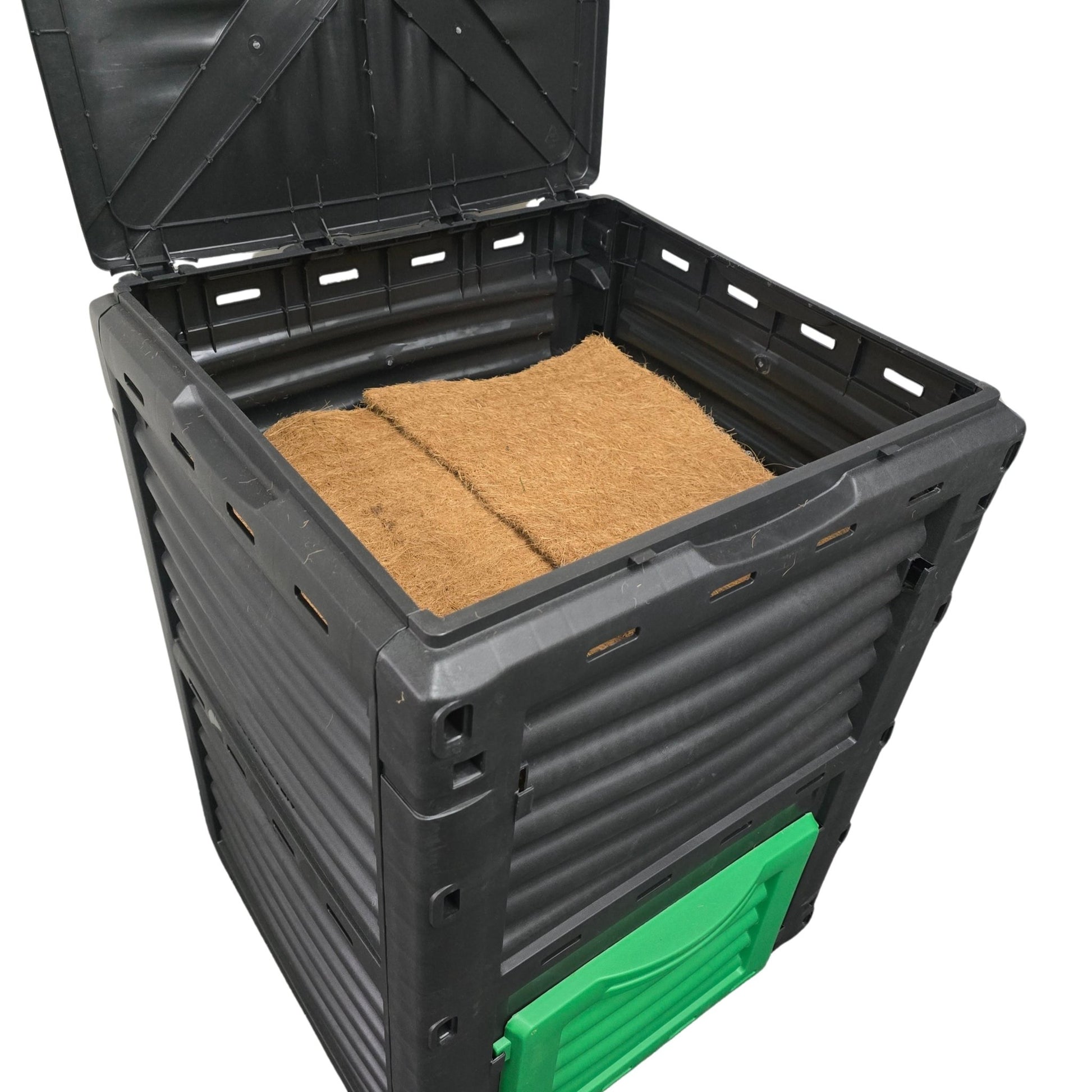 Worm / Compost Blanket Roll - Cut To Size - 33 x 300cm - mazeproducts